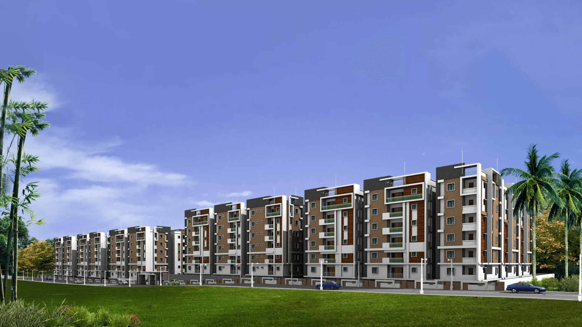 Luxor Apartments at kondapur